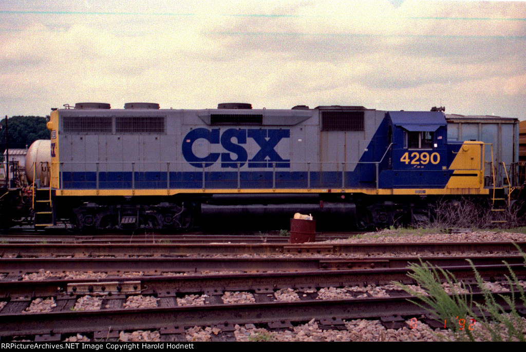 CSX 4290